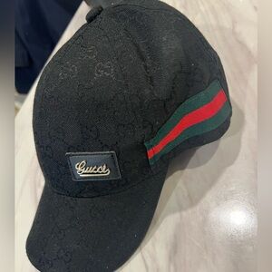 Gucci cap